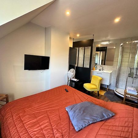 Chambre Chez Alain Et Armelle Avoine Экстерьер фото