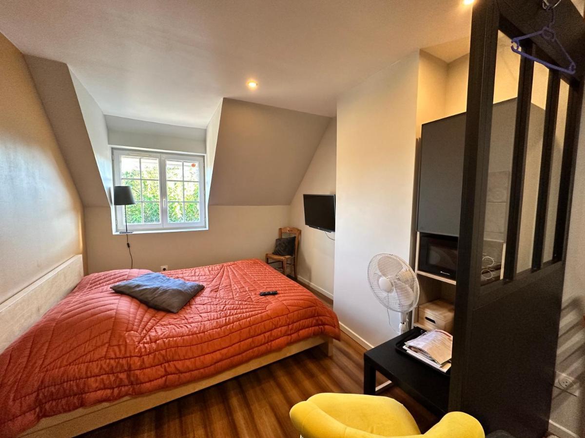 Chambre Chez Alain Et Armelle Avoine Экстерьер фото
