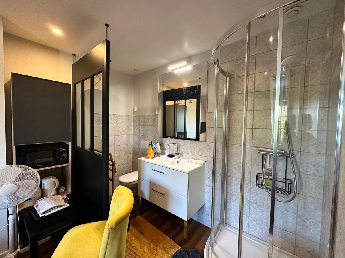 Chambre Chez Alain Et Armelle Avoine Экстерьер фото